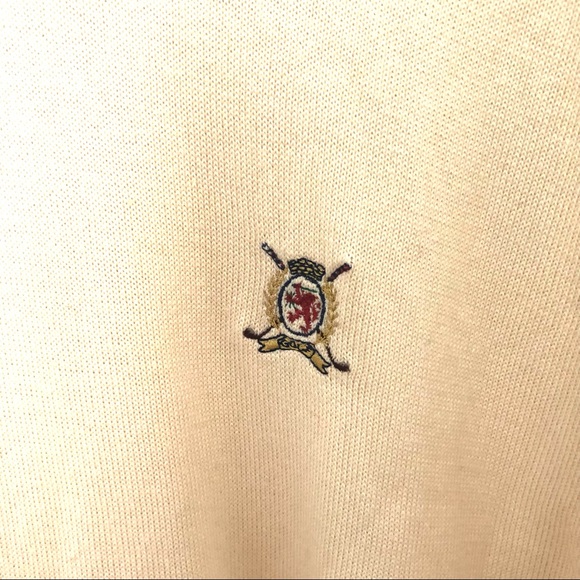 Tommy Hilfiger Mens Turtleneck Golf Sweater NEW L - Picture 10 of 15